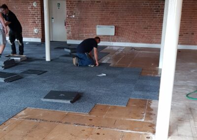 Flooring in Chester